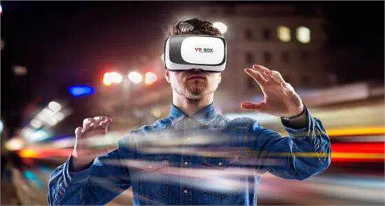 新密VR全景丨沉浸式体验线上看房